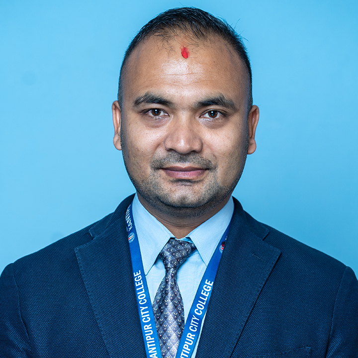 Dr. Deepak Bikram Thapa Chettri