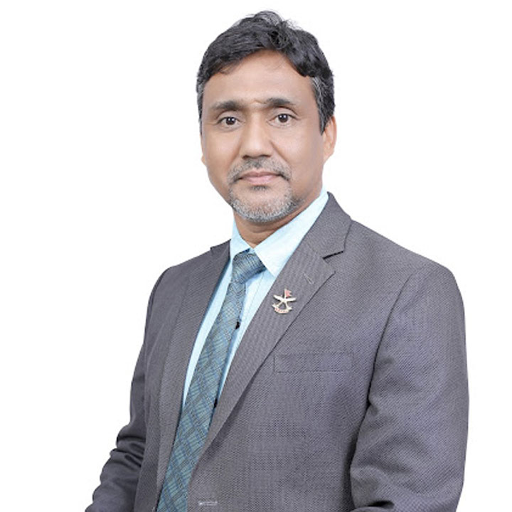 Dr. Pralhad Karki